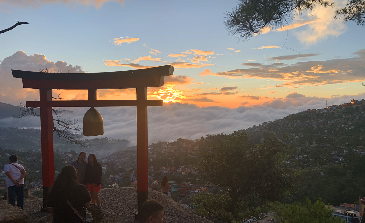 3 Days and 2 Nights Baguio Itinerary