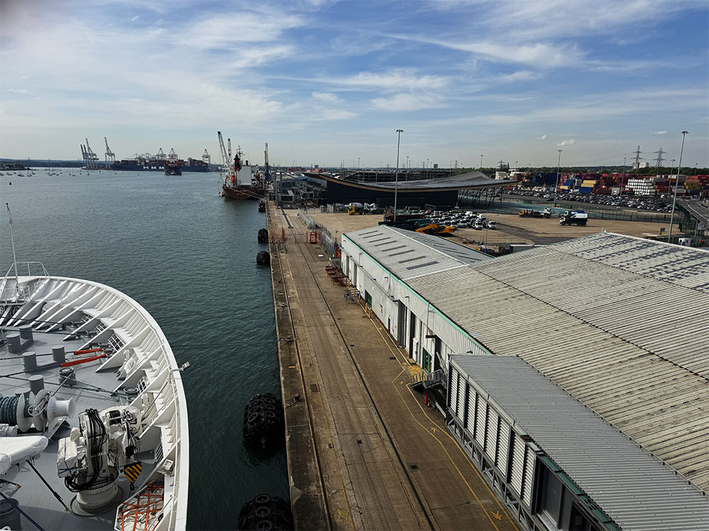 No Crowds, No Rush—Just Us In Southampton