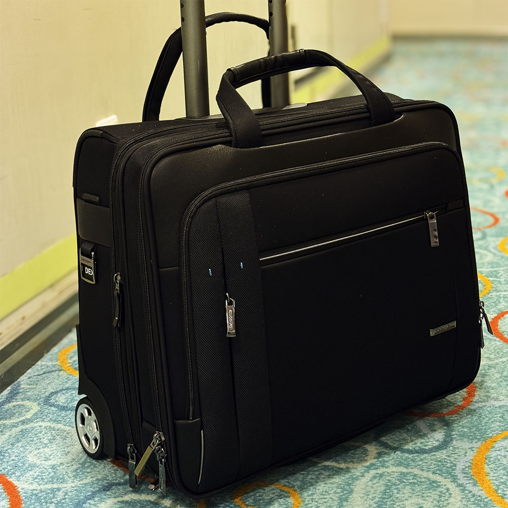 Best Laptop Bag and Travel Bag for Life on the Move