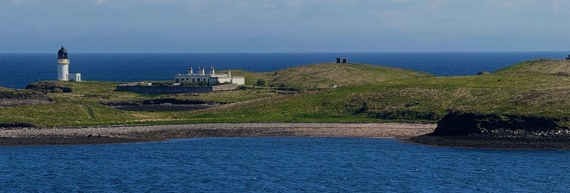 From Falmouth to Stornoway: A Smooth Voyage North