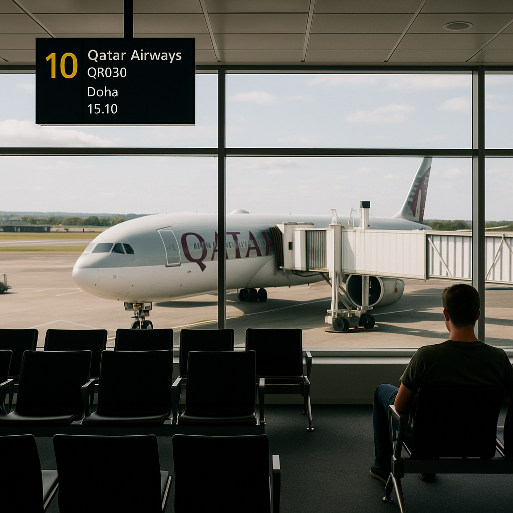 Helpful Tips for Flying Out of Edinburgh Airport