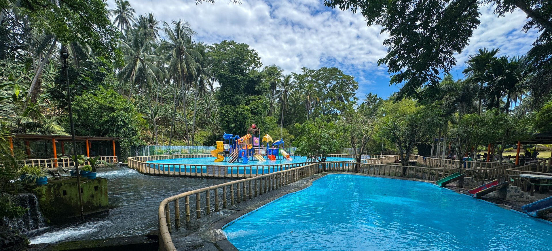Beat the Heat at Daddy’s Resort Kalilangan Cold Spring