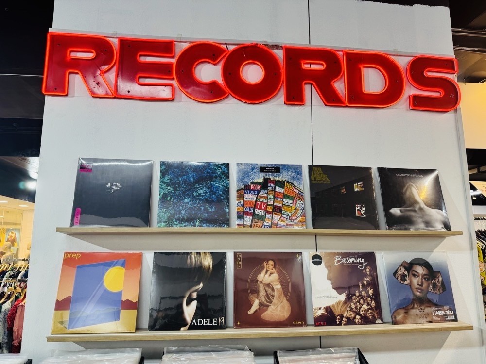 Vinyl Finds in Cebu: Little Rituals Records