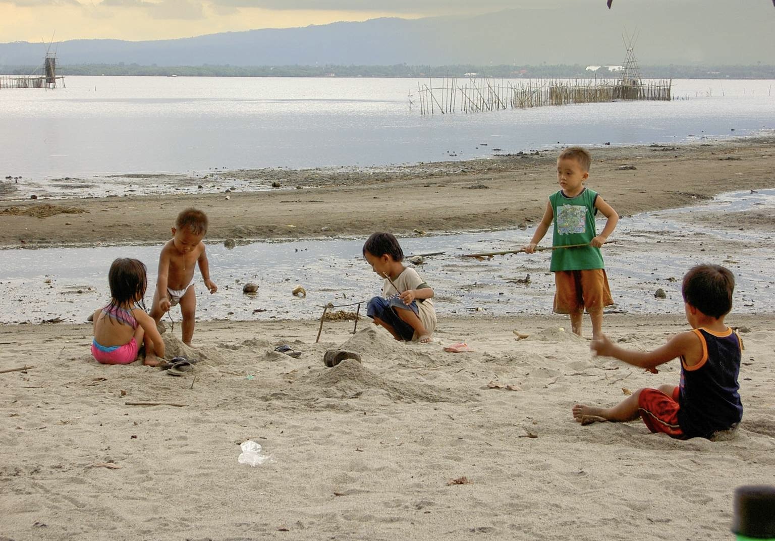 Just Kids Being Kids