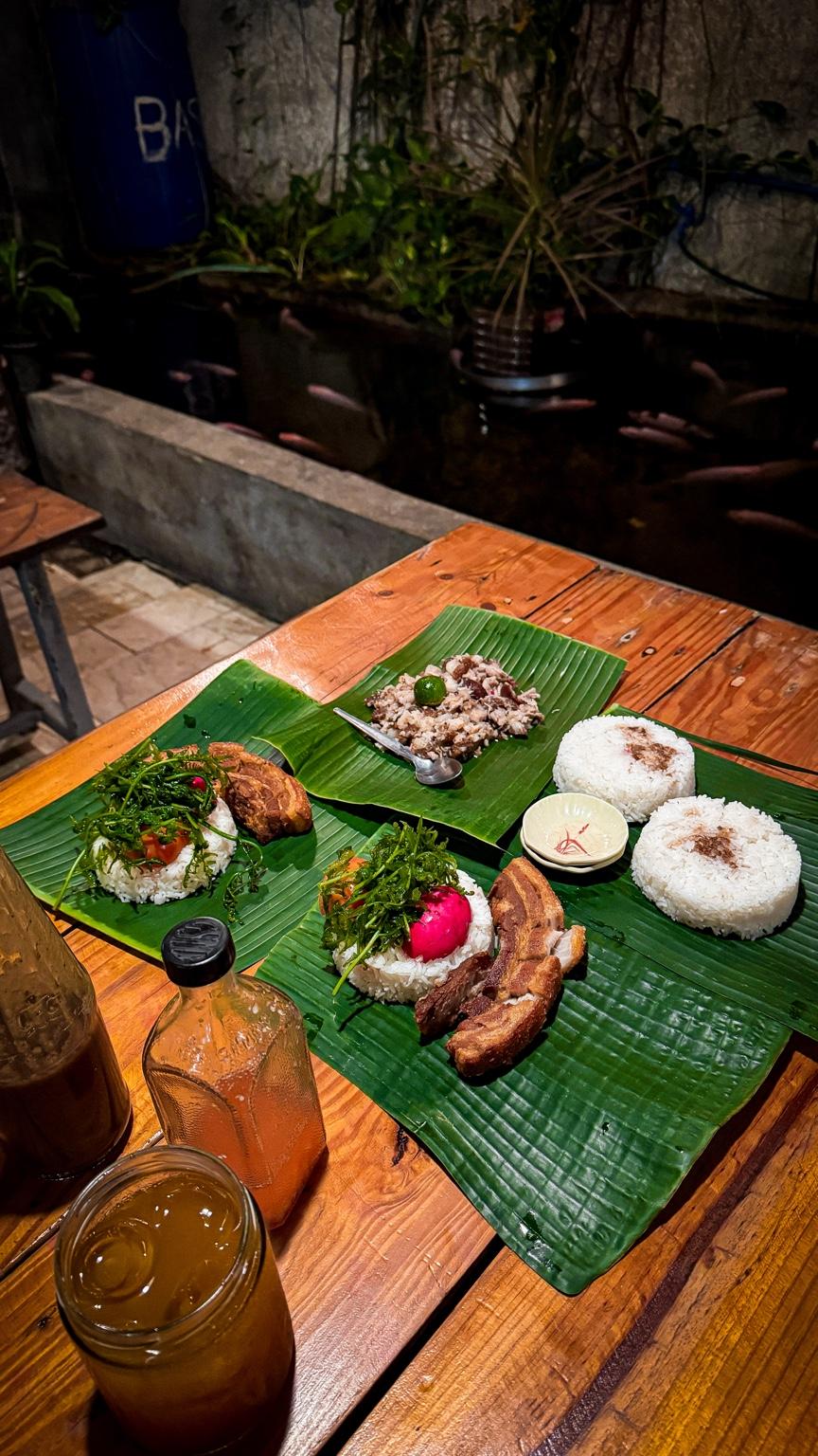 Gubat QC Review: Kamayan Dining in a Hidden Forest in Quezon City