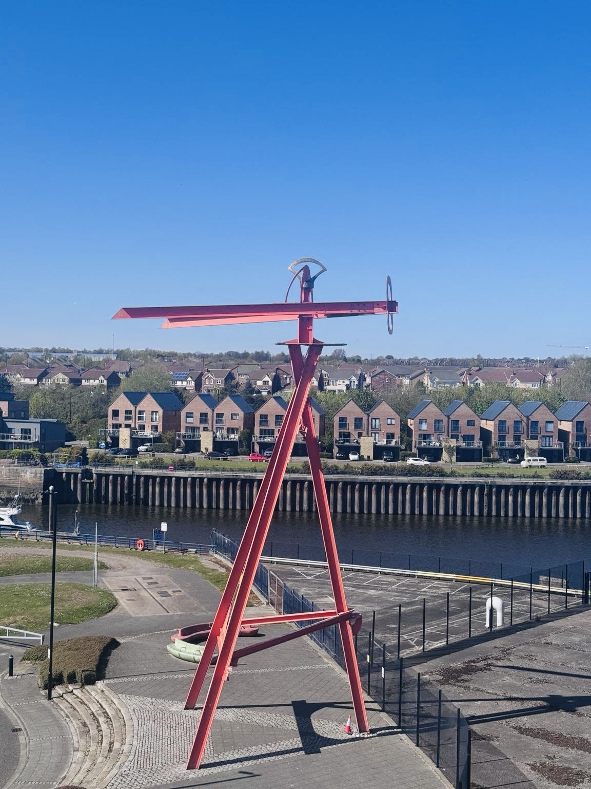 Tyne Anew at Northumbrian Quay, South Shields