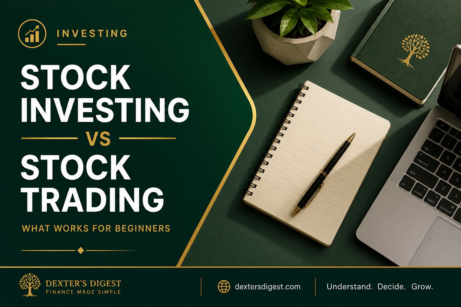 Stock Investing vs Stock Trading: What Works for Busy People and OFWs?